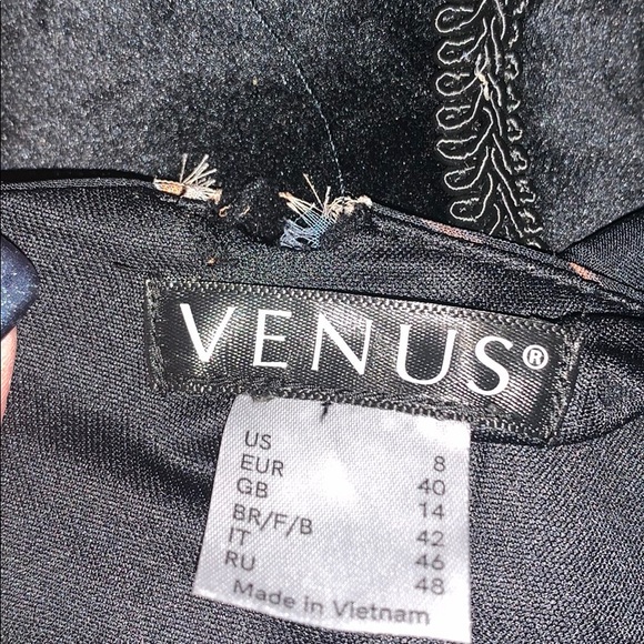 Sexy VENUS Cold Shoulder Blouse - Picture 8 of 8